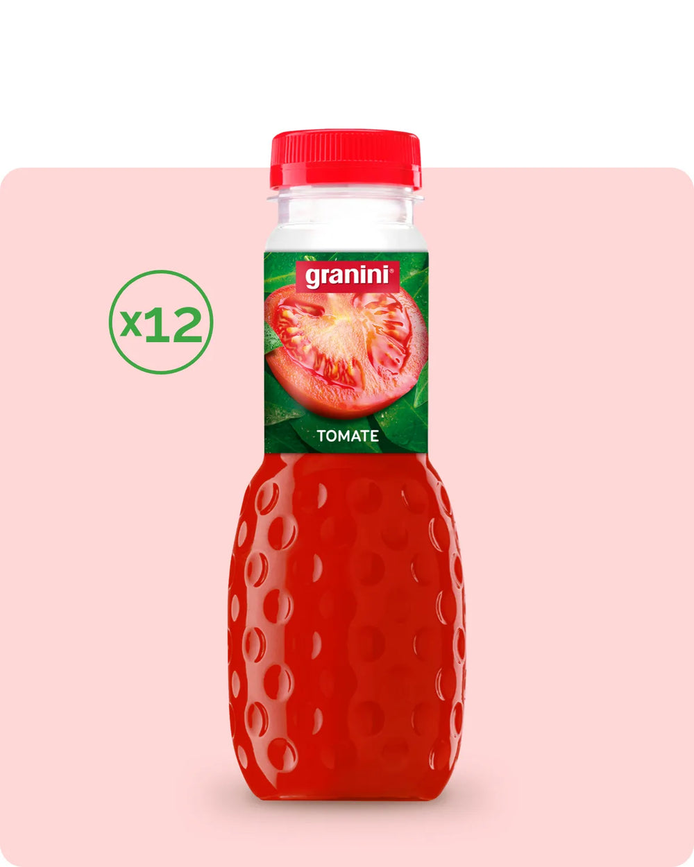 Tomate - Para llevar - Pack 12 (12x0,33L)