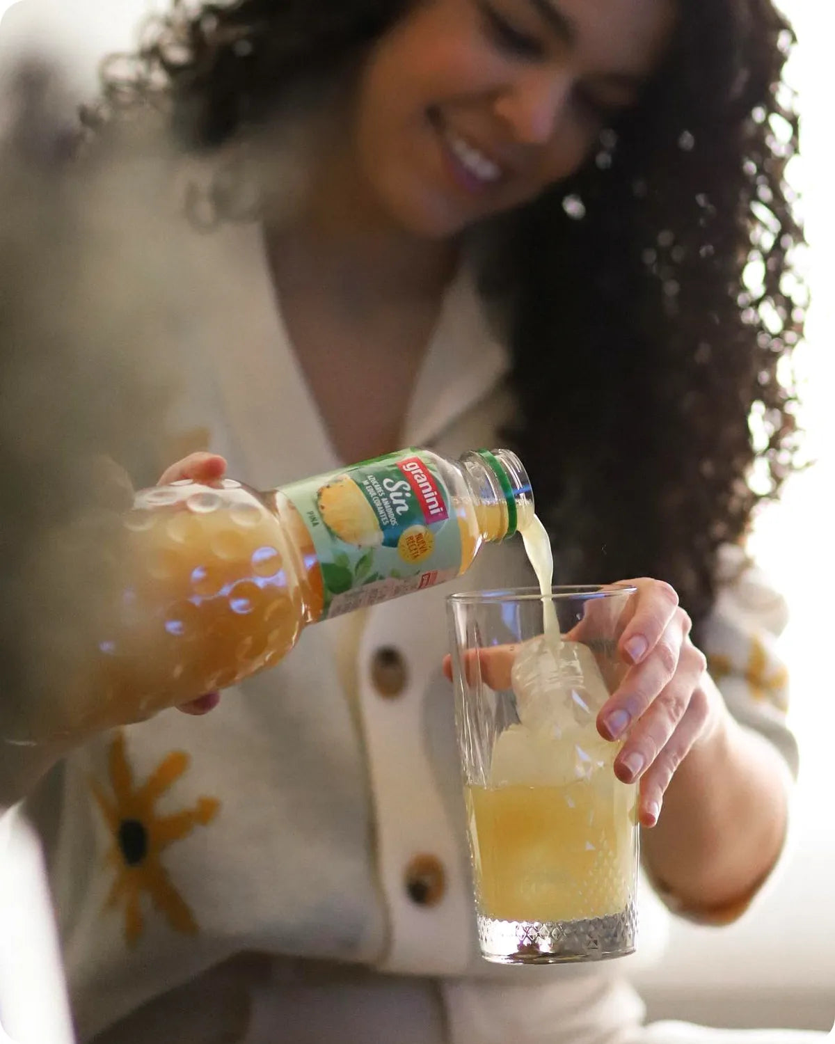 Piña - SIN Azúcar - Pack de 6 (6x1L) – granini