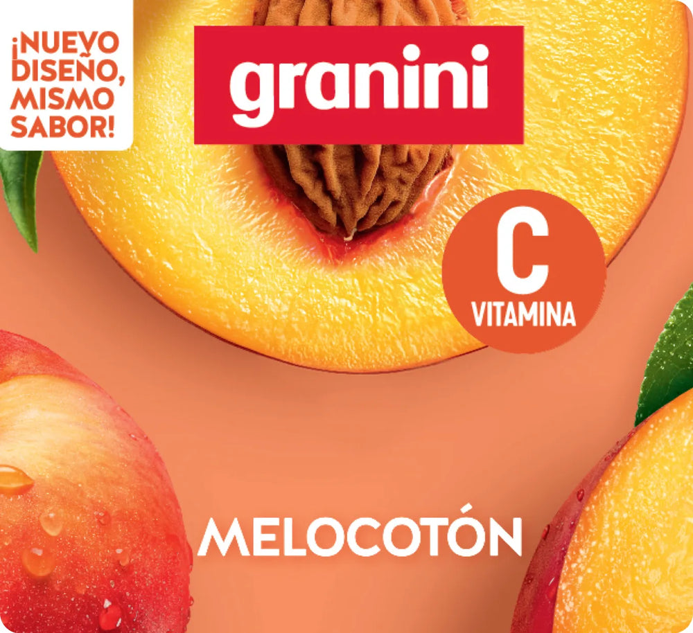 
                  
                    Melocotón - Para llevar - Pack 12 (12x0,33L)
                  
                