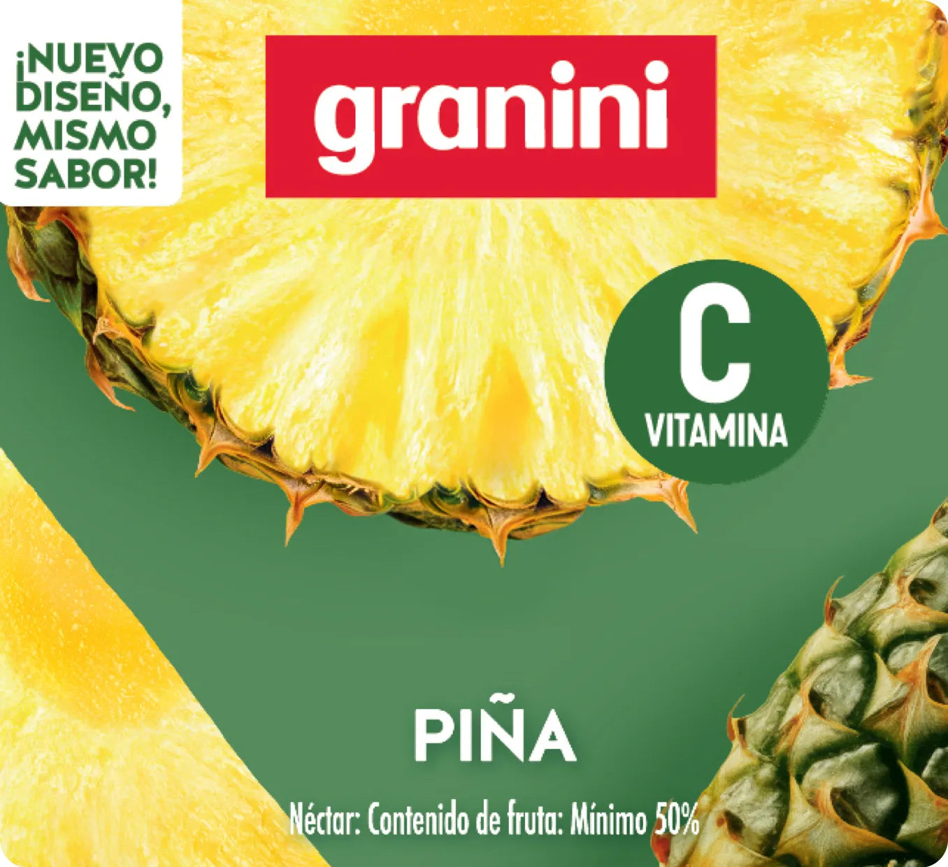 
                  
                    Piña - Para llevar - Pack 12 (12x0,33L)
                  
                