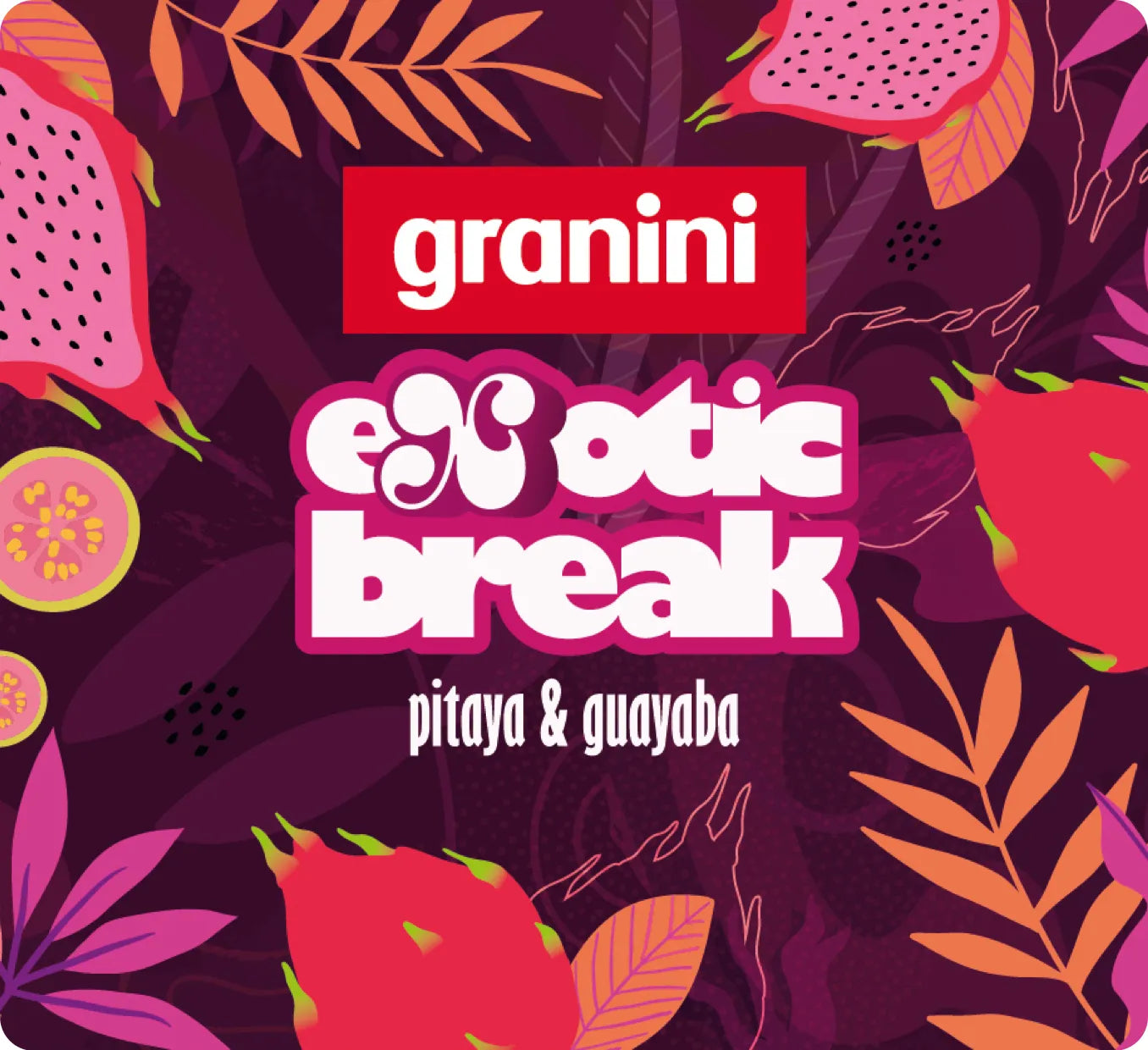 
                  
                    Pitaya y Guayaba - Exotic Break - Pack de 6 (6x1L)
                  
                