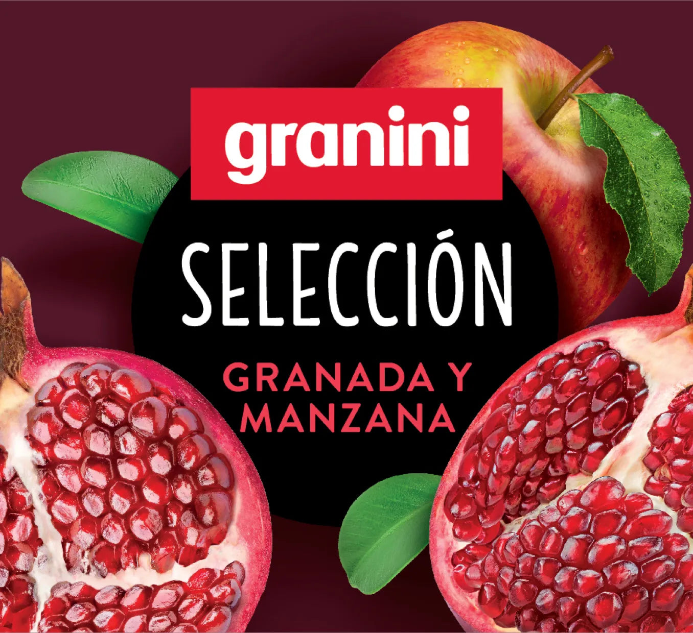 
                  
                    Granada y manzana - Selección - Pack de 6 (6x1L)
                  
                