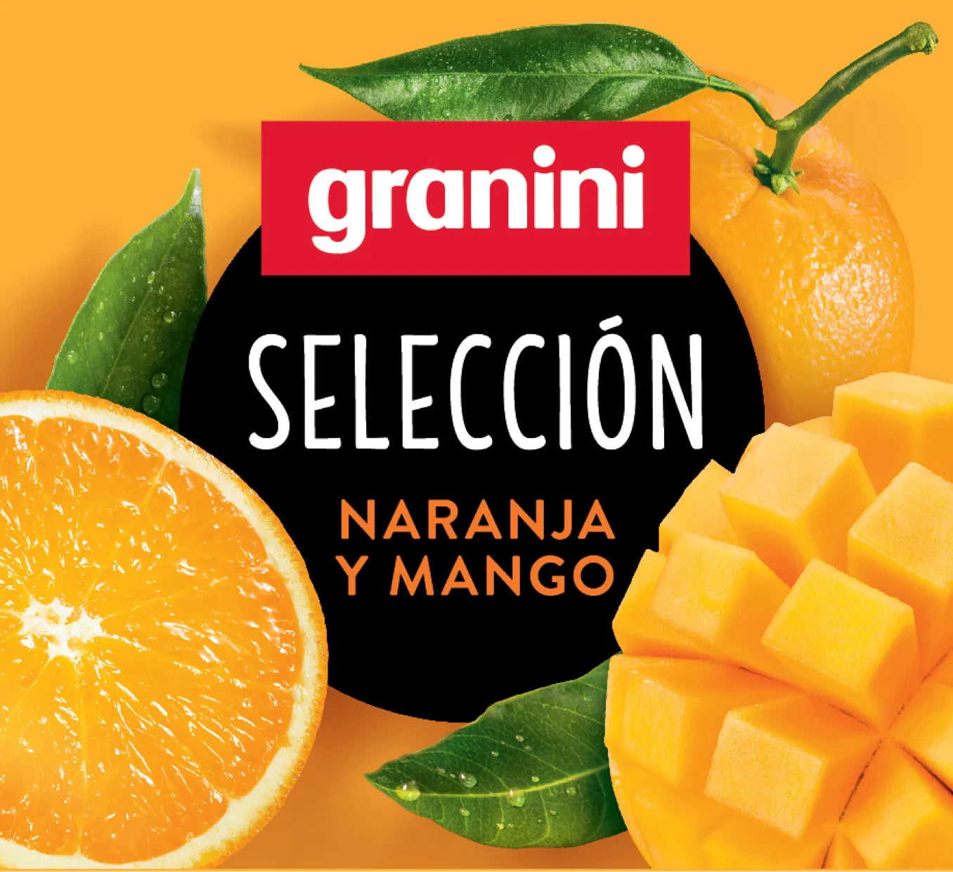 
                  
                    Naranja y Mango - Selección - Pack de 6 (6x1L)
                  
                