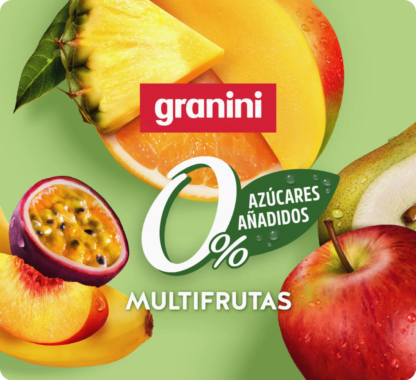 
                  
                    Multifrutas - Clásicos 0% - Sin Azúcar - Pack 6 (6x1L)
                  
                