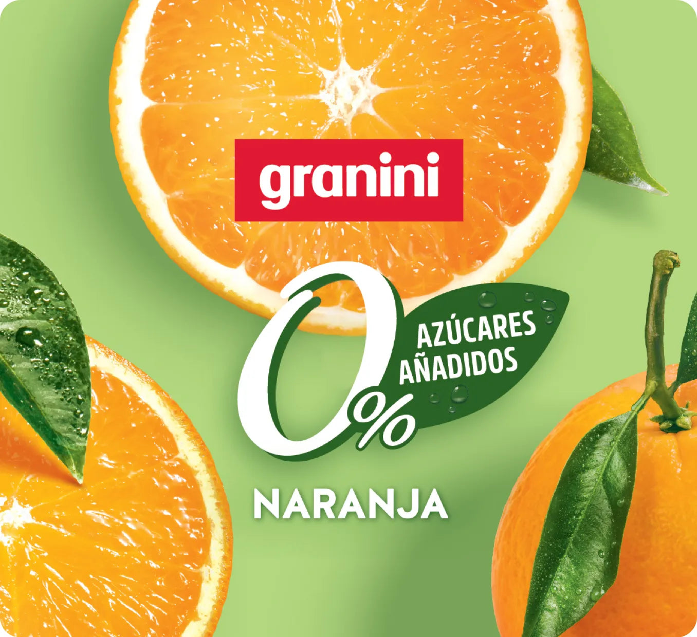 
                  
                    Naranja - Clásicos 0% - Sin Azúcar - Pack de 6 (6x1L)
                  
                