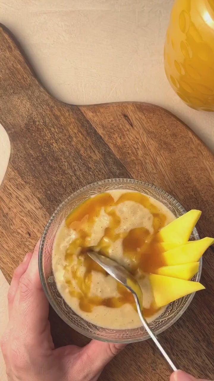 granini arroz con leche de coco y mango